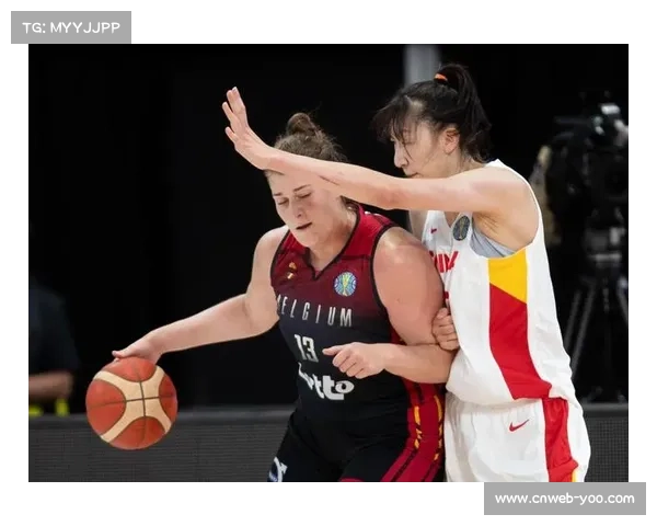 姚明卸任篮协主席，女篮夺亚军，任期光辉