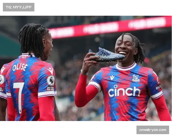 从英冠到英超月度最佳:水晶宫边锋埃泽的飞跃之路